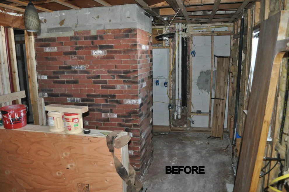 Basement Revitalization After Water Damage by Zarse Custom Cabinet Company - Photo 12