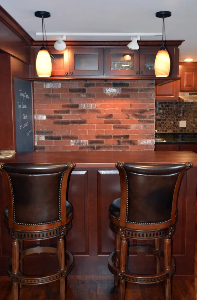 Basement Revitalization After Water Damage by Zarse Custom Cabinet Company - Photo 13
