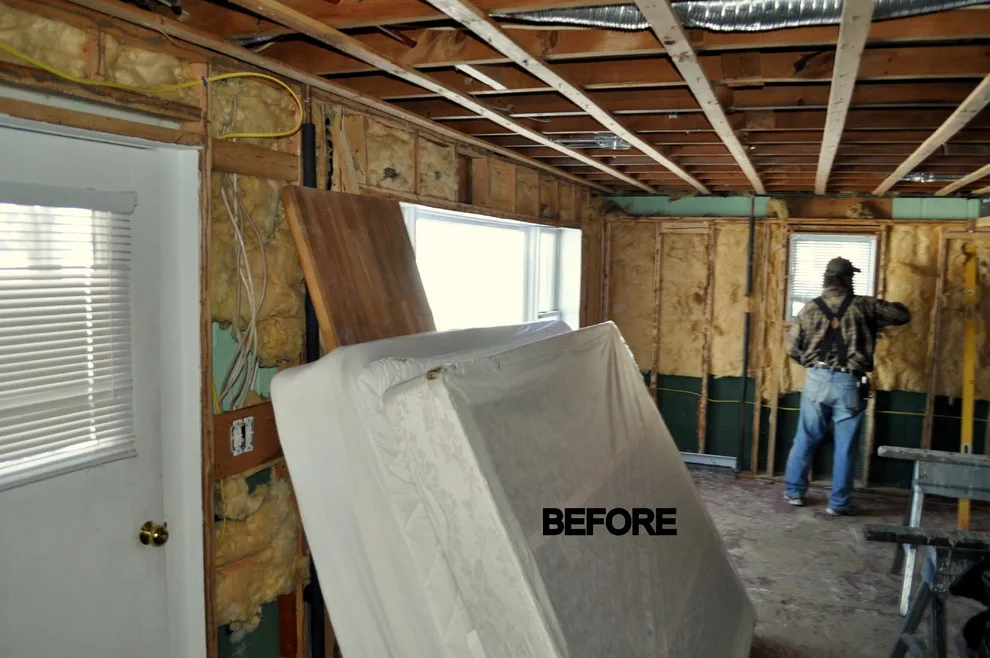 Basement Revitalization After Water Damage by Zarse Custom Cabinet Company - Photo 2