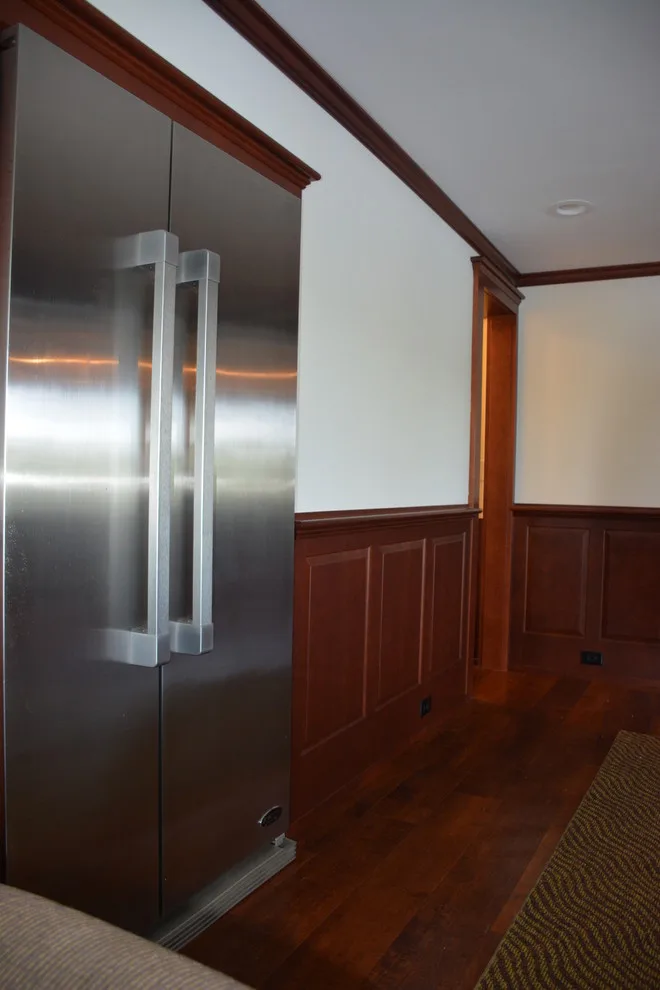 Basement Revitalization After Water Damage by Zarse Custom Cabinet Company - Photo 19