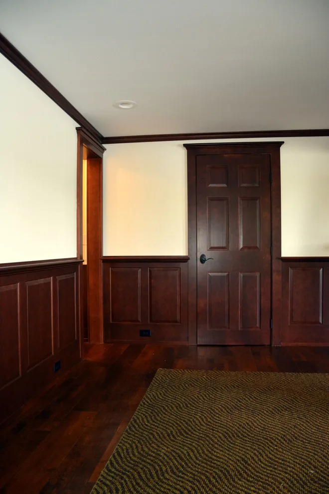 Basement Revitalization After Water Damage by Zarse Custom Cabinet Company - Photo 6
