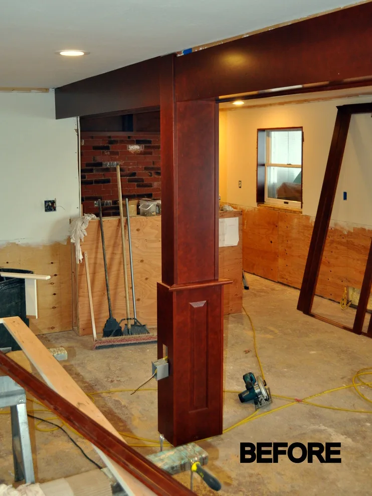 Basement Revitalization After Water Damage by Zarse Custom Cabinet Company - Photo 9