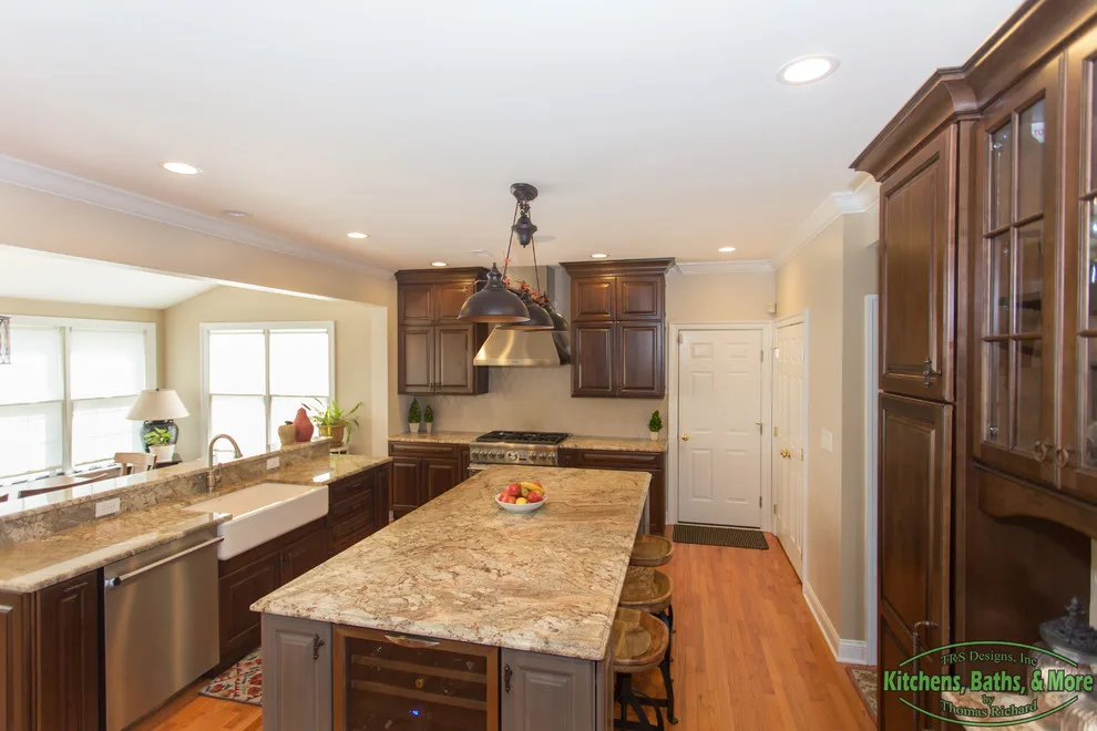 Shelly and Mike's Culinary Space by TRS Designs, Inc (Kitchens, Baths, & More) - Photo 14