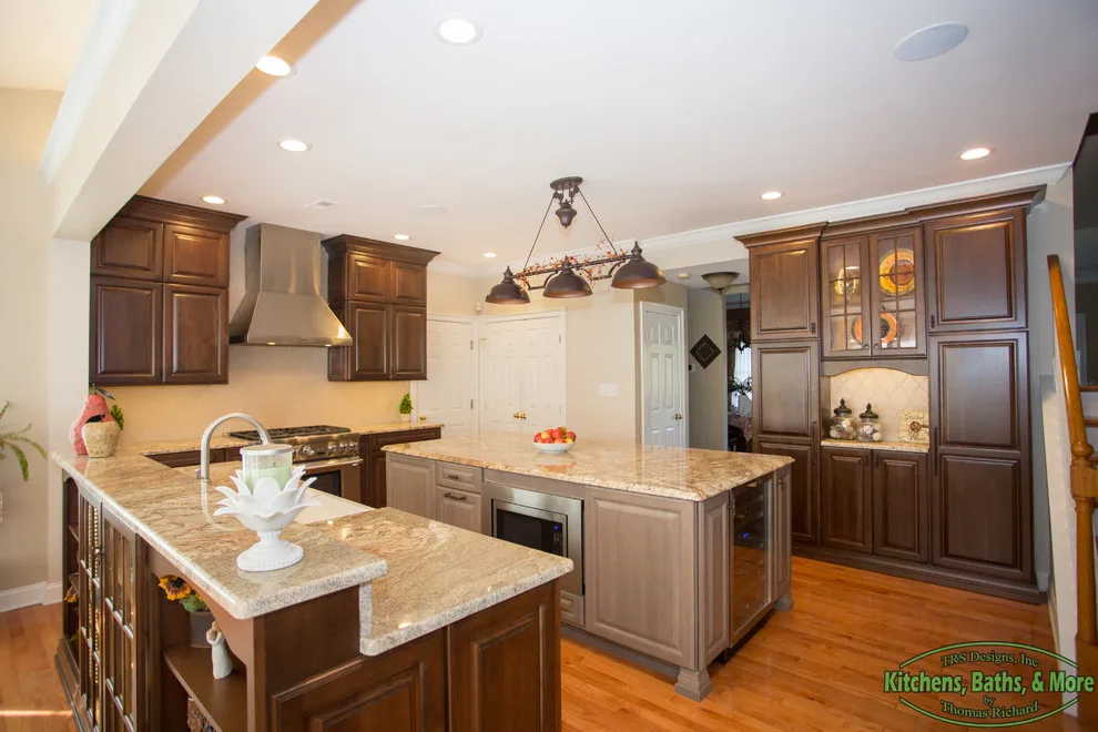 Shelly and Mike's Culinary Space by TRS Designs, Inc (Kitchens, Baths, & More) - Photo 4