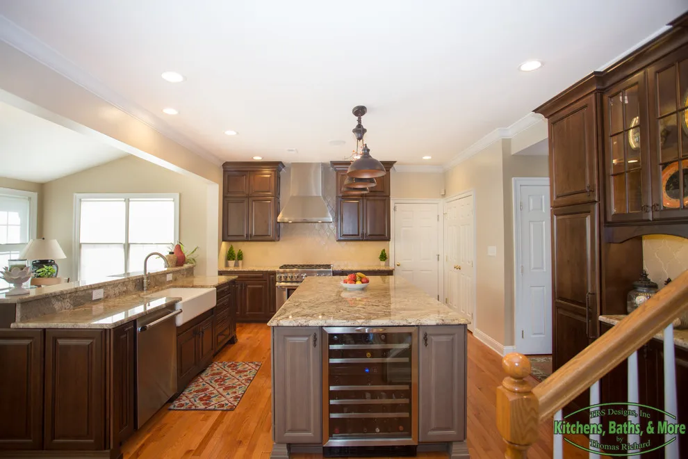 Shelly and Mike's Culinary Space by TRS Designs, Inc (Kitchens, Baths, & More) - Photo 5