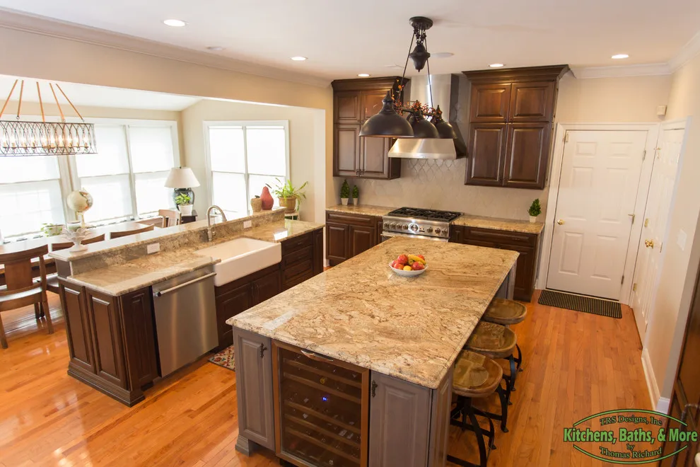 Shelly and Mike's Culinary Space by TRS Designs, Inc (Kitchens, Baths, & More) - Photo 2