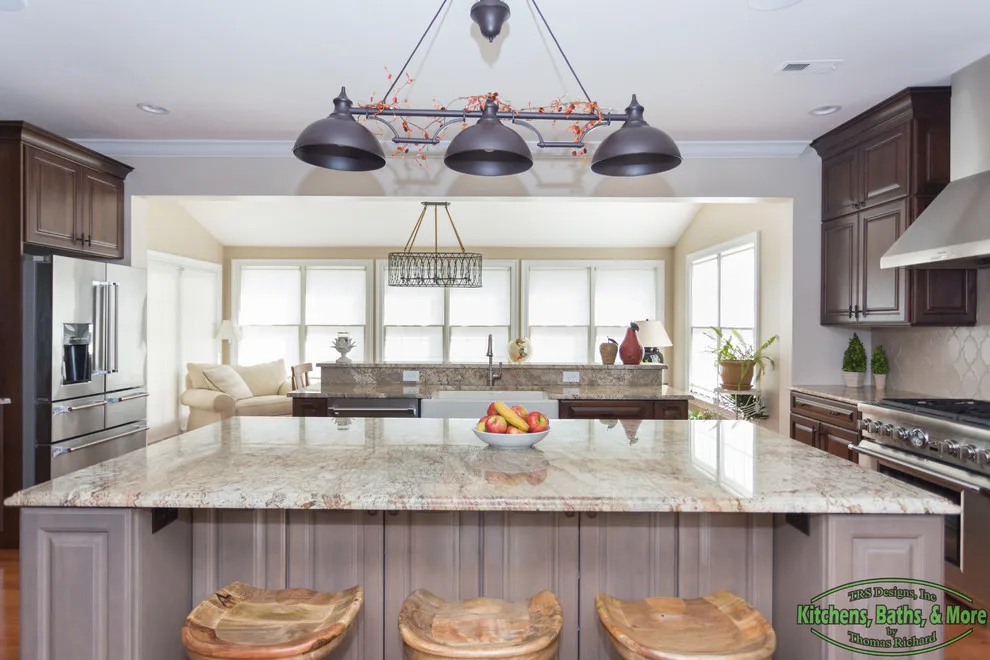 Shelly and Mike's Culinary Space by TRS Designs, Inc (Kitchens, Baths, & More) - Photo 19