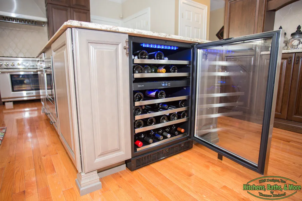 Shelly and Mike's Culinary Space by TRS Designs, Inc (Kitchens, Baths, & More) - Photo 12