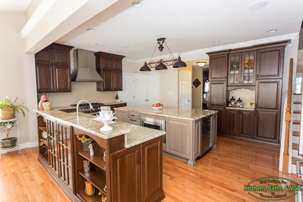 Shelly and Mike's Culinary Space by TRS Designs, Inc (Kitchens, Baths, & More) - Photo 3