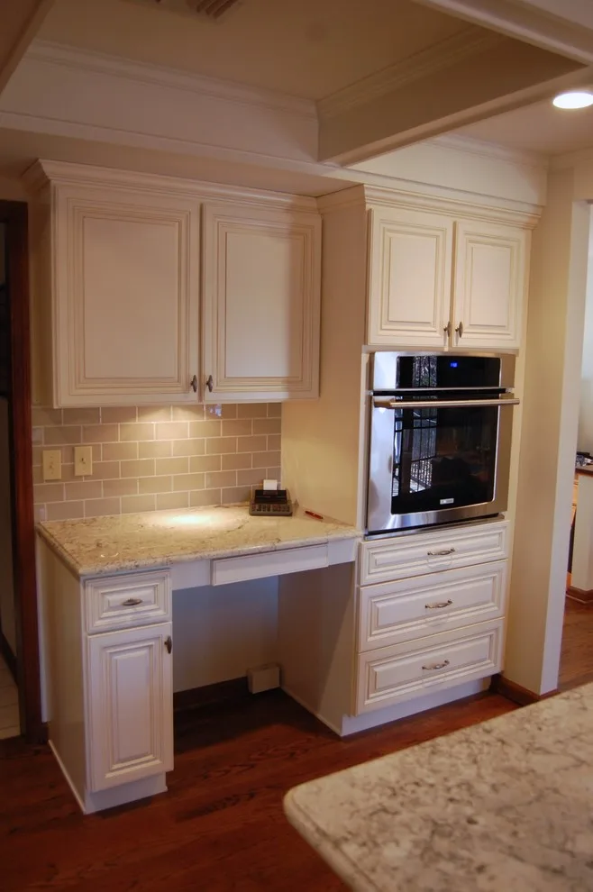 Shelton Culinary Space Makeover by Radzwillas Kitchen And Bath Design - Photo 16