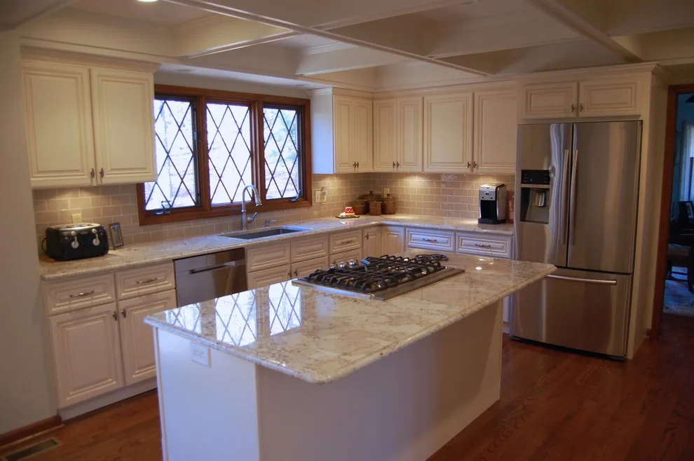Shelton Culinary Space Makeover by Radzwillas Kitchen And Bath Design - Photo 3