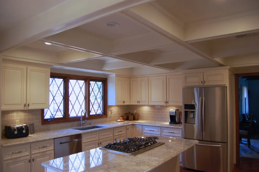 Shelton Culinary Space Makeover by Radzwillas Kitchen And Bath Design - Photo 7