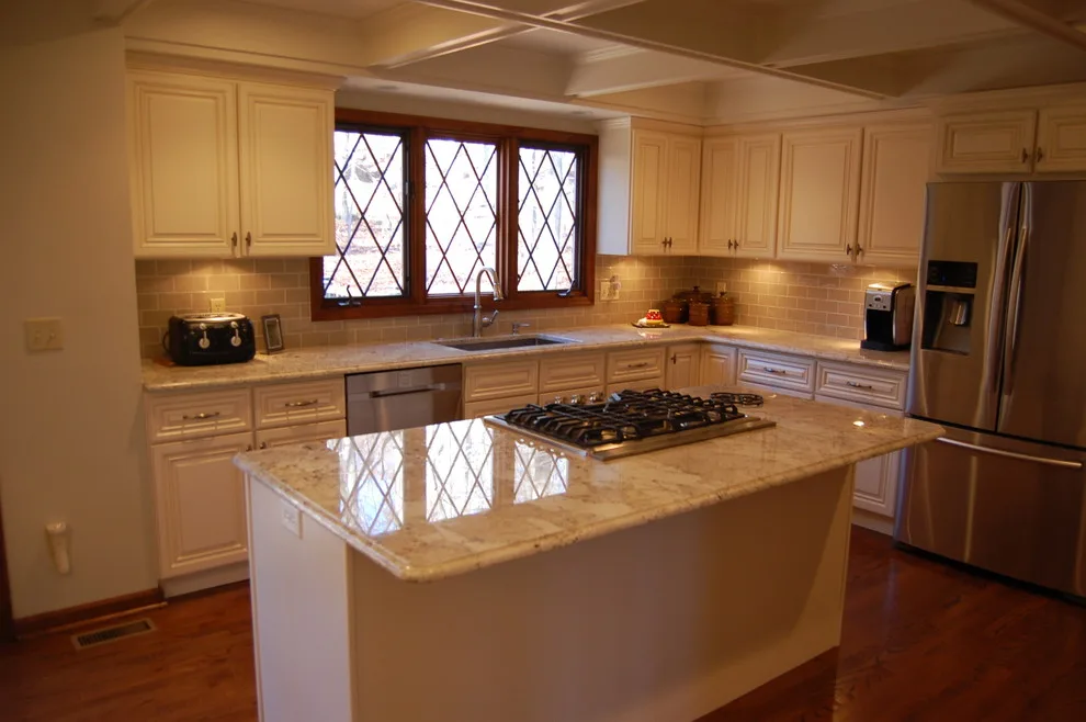 Shelton Culinary Space Makeover by Radzwillas Kitchen And Bath Design - Photo 5