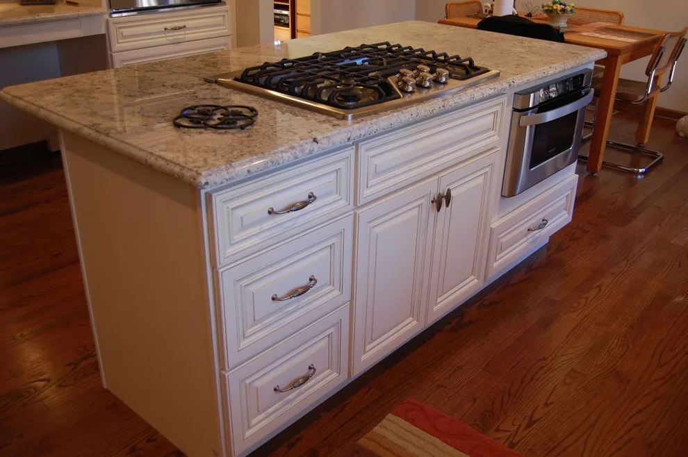 Shelton Culinary Space Makeover by Radzwillas Kitchen And Bath Design - Photo 6
