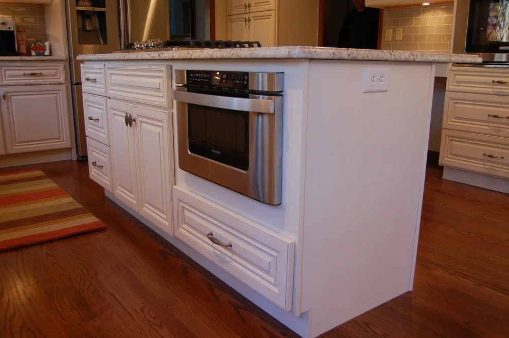 Shelton Culinary Space Makeover by Radzwillas Kitchen And Bath Design - Photo 9