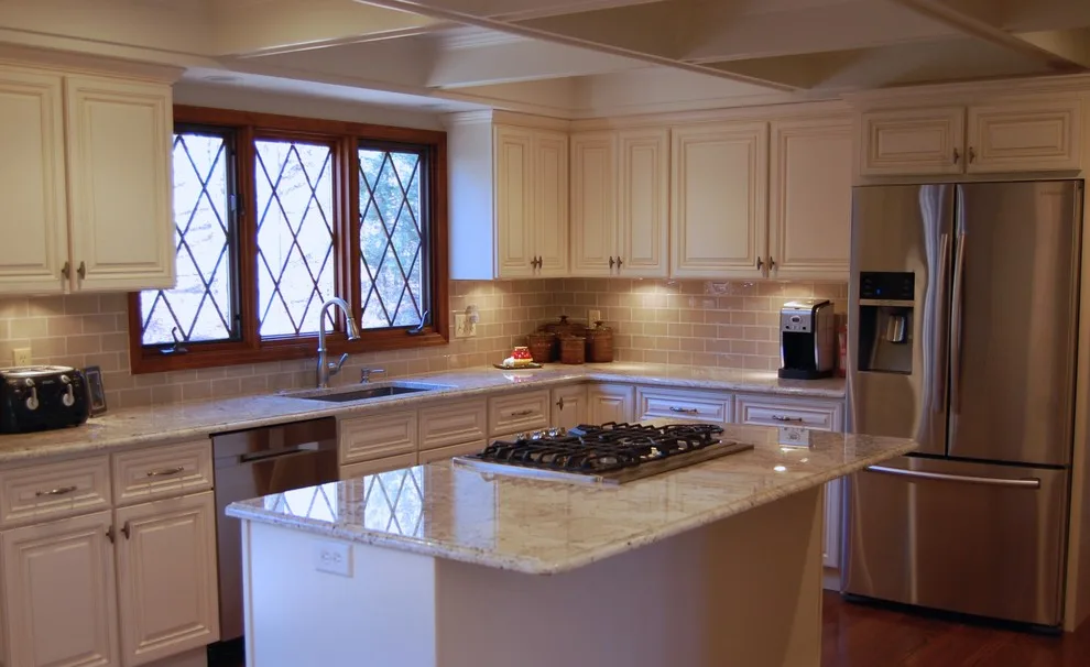 Shelton Culinary Space Makeover by Radzwillas Kitchen And Bath Design - Photo 14