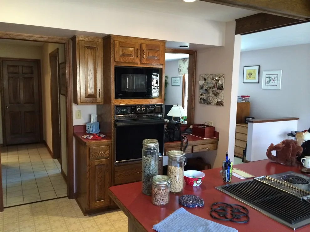 Shelton Culinary Space Makeover by Radzwillas Kitchen And Bath Design - Photo 12