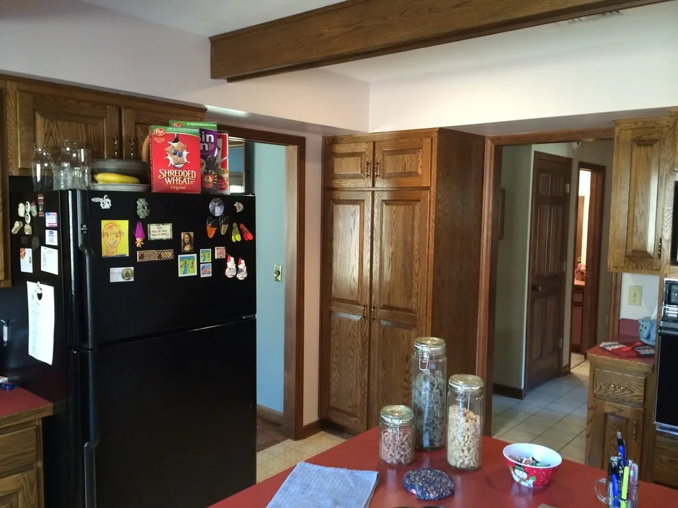 Shelton Culinary Space Makeover by Radzwillas Kitchen And Bath Design - Photo 4