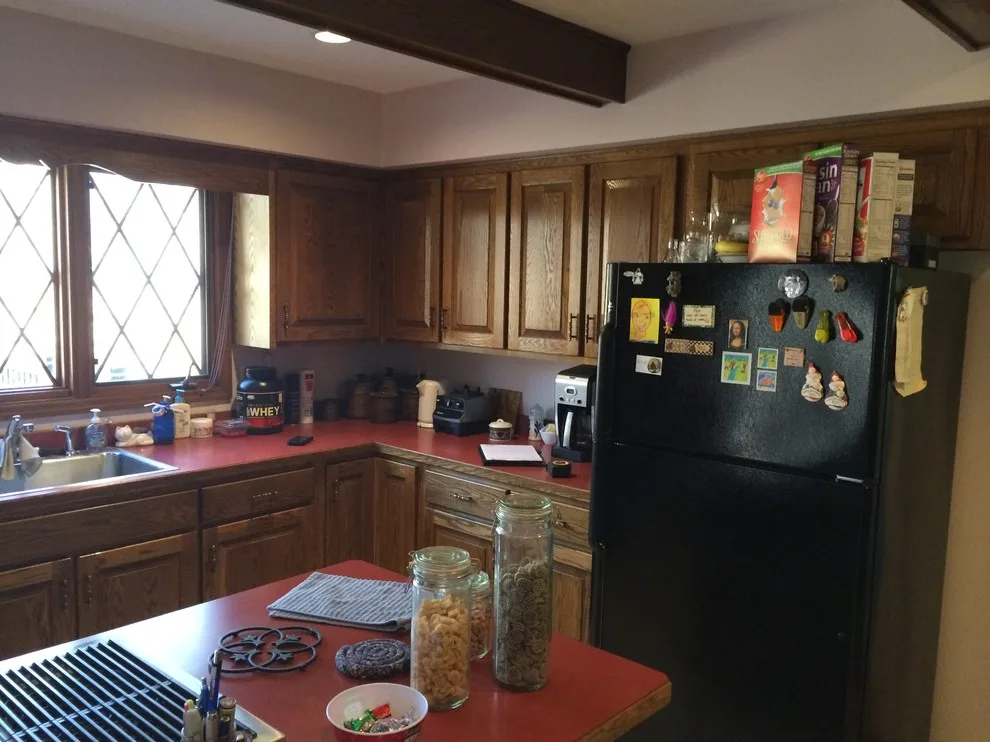 Shelton Culinary Space Makeover by Radzwillas Kitchen And Bath Design - Photo 13
