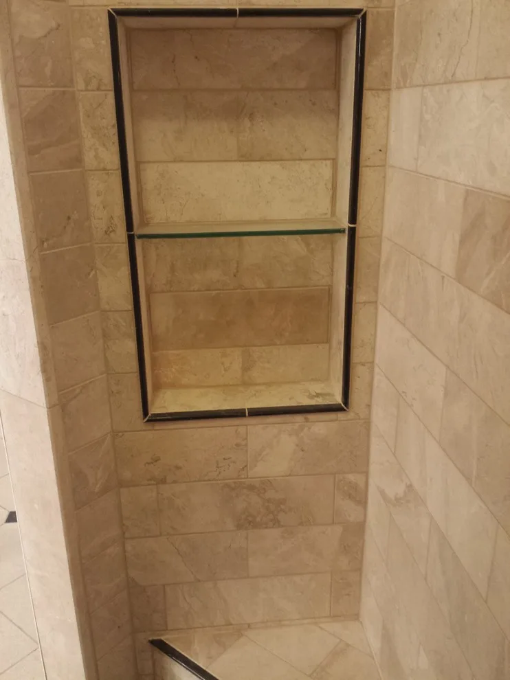 Roomy Principal Bath by Third Generation Renovation - Photo 4