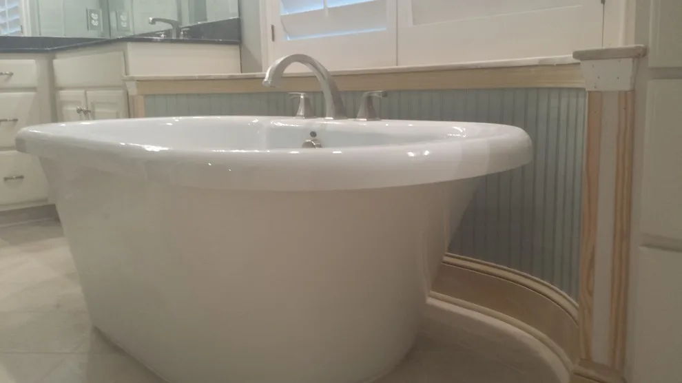 Roomy Principal Bath by Third Generation Renovation - Photo 2