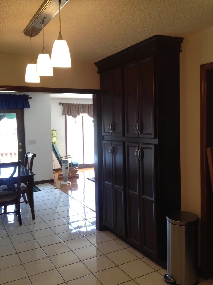 Shenandoah Sovereign Cherry-Bordeaux Finish by Keith Yates / Lowes Home Improvement - Photo 3