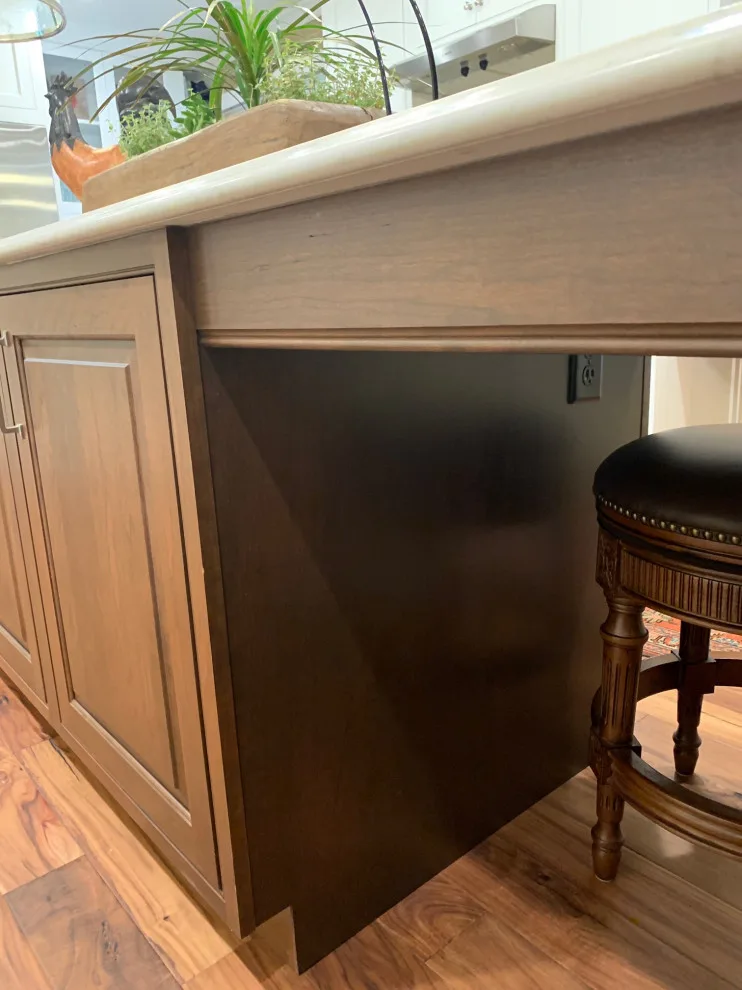 Shiloh Cabinetry - Polar Maple & Carob Cherry by The Kitchen Place - Photo 6