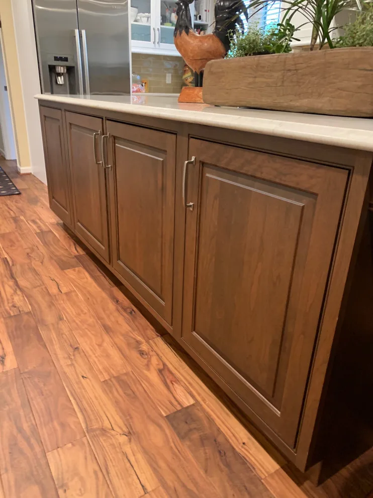 Shiloh Cabinetry - Polar Maple & Carob Cherry by The Kitchen Place - Photo 9