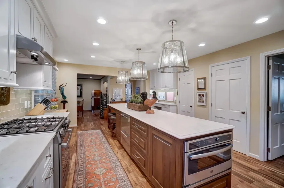 Shiloh Cabinetry - Polar Maple & Carob Cherry by The Kitchen Place - Photo 10