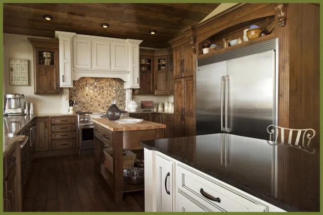 Shiloh Culinary Design Concepts by Mattix Cabinet Works Inc - Photo 19