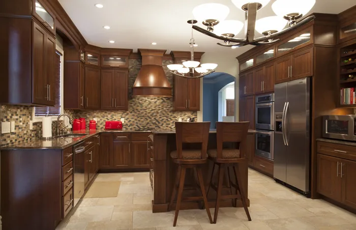 Shiloh Culinary Design Concepts by Mattix Cabinet Works Inc - Photo 6