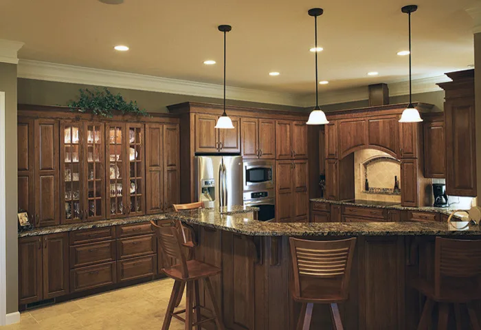 Shiloh Culinary Design Concepts by Mattix Cabinet Works Inc - Photo 30