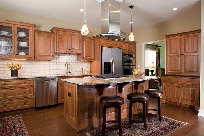 Shiloh Culinary Design Concepts by Mattix Cabinet Works Inc - Photo 44