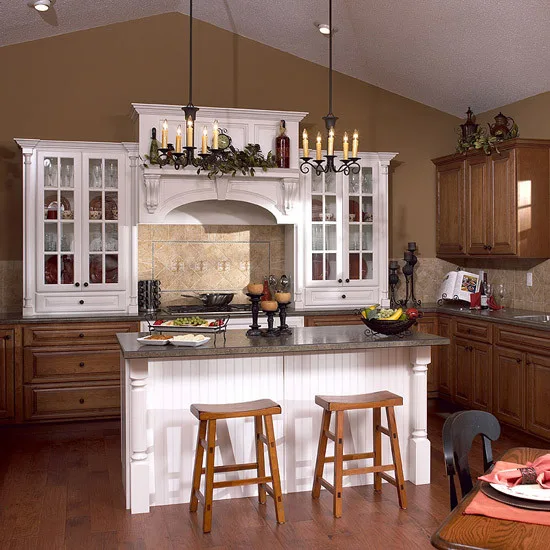 Shiloh Culinary Design Concepts by Mattix Cabinet Works Inc - Photo 12
