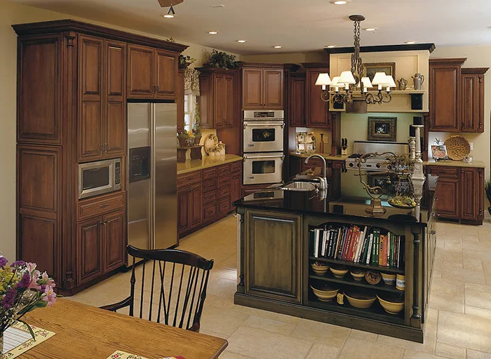Shiloh Culinary Design Concepts by Mattix Cabinet Works Inc - Photo 36
