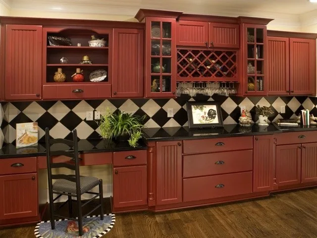 Shiloh Culinary Design Concepts by Mattix Cabinet Works Inc - Photo 8