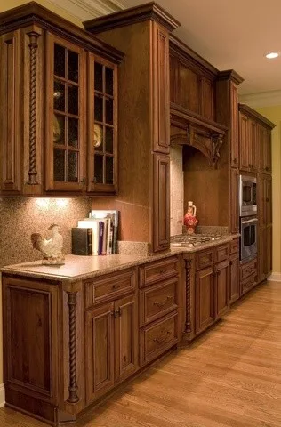 Shiloh Culinary Design Concepts by Mattix Cabinet Works Inc - Photo 46