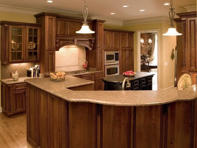 Shiloh Culinary Design Concepts by Mattix Cabinet Works Inc - Photo 5