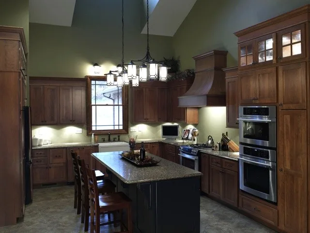 Shiloh Culinary Design Concepts by Mattix Cabinet Works Inc - Photo 41