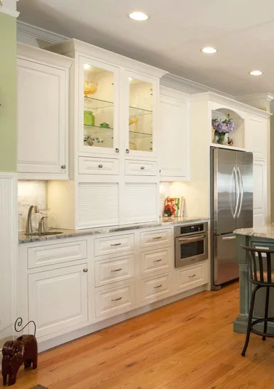 Shiloh Culinary Design Concepts by Mattix Cabinet Works Inc - Photo 49