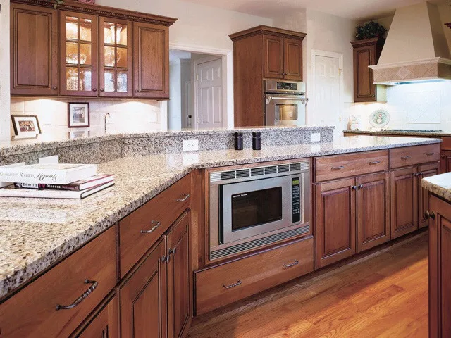 Shiloh Culinary Design Concepts by Mattix Cabinet Works Inc - Photo 21