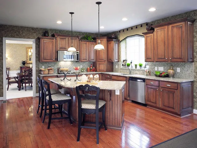 Shiloh Culinary Design Concepts by Mattix Cabinet Works Inc - Photo 31