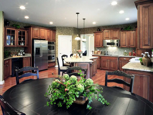 Shiloh Culinary Design Concepts by Mattix Cabinet Works Inc - Photo 32