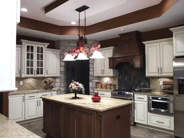 Shiloh Culinary Design Concepts by Mattix Cabinet Works Inc - Photo 42