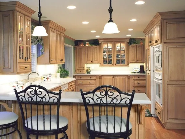 Shiloh Culinary Design Concepts by Mattix Cabinet Works Inc - Photo 23