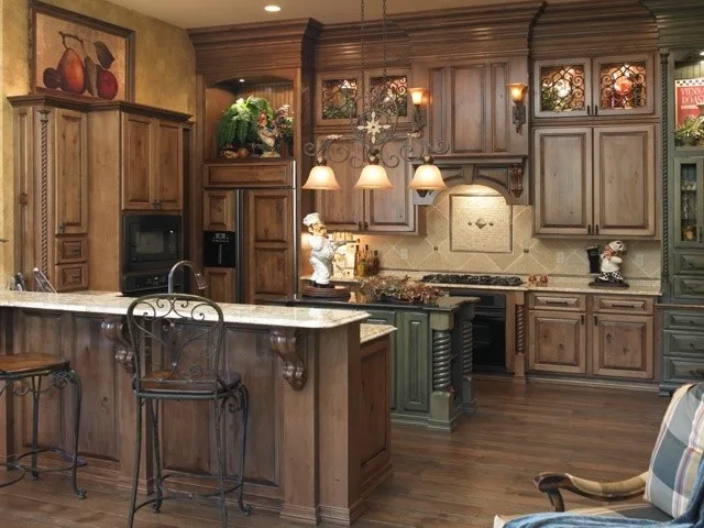 Shiloh Culinary Design Concepts by Mattix Cabinet Works Inc - Photo 38