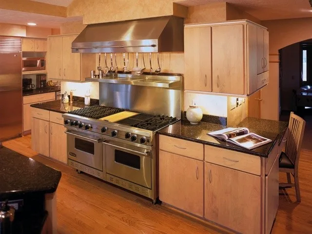 Shiloh Culinary Design Concepts by Mattix Cabinet Works Inc - Photo 50