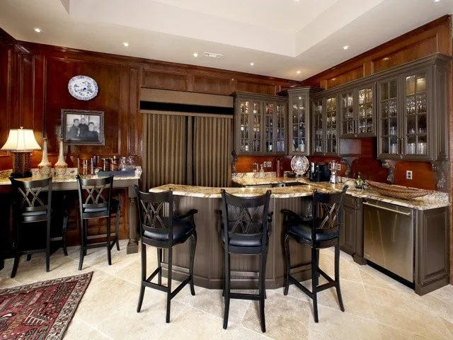 Shiloh Culinary Design Concepts by Mattix Cabinet Works Inc - Photo 48