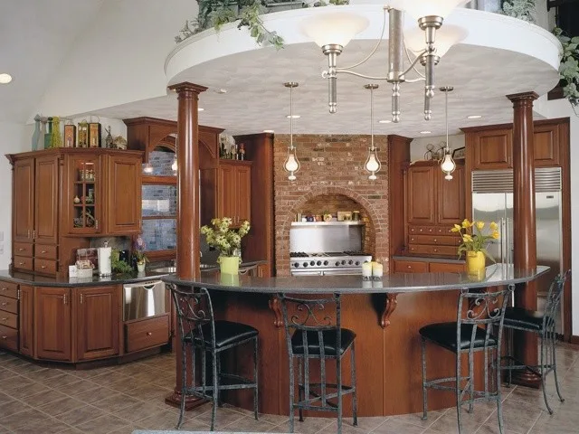 Shiloh Culinary Design Concepts by Mattix Cabinet Works Inc - Photo 20