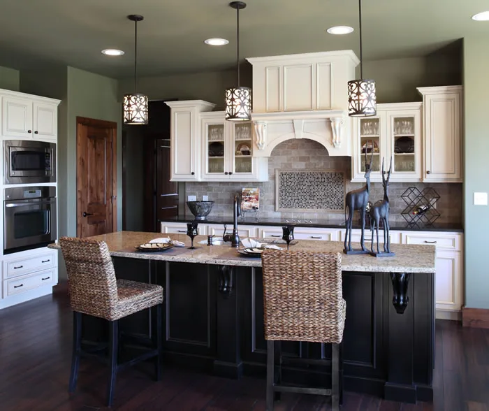 Shiloh Culinary Design Concepts by Mattix Cabinet Works Inc - Photo 43